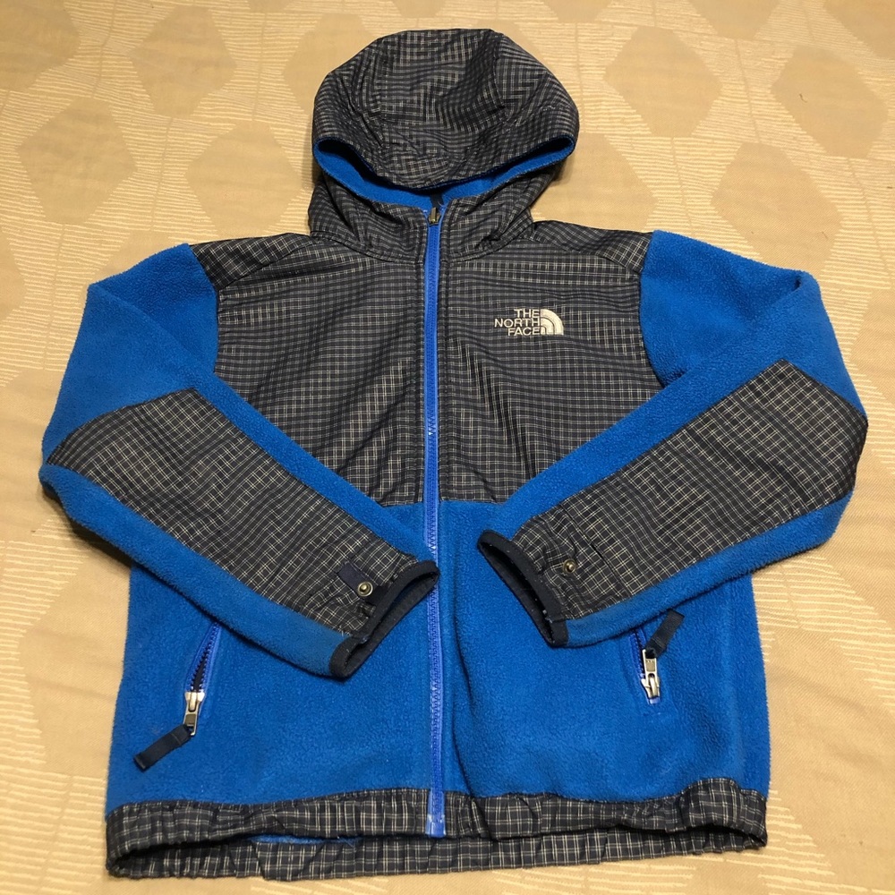 Boys Northface Denali Hoodie